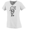 Ladies NexGen Wicking Tee Thumbnail