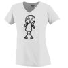 Ladies NexGen Wicking Tee Thumbnail