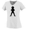 Ladies NexGen Wicking Tee Thumbnail