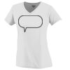 Ladies NexGen Wicking Tee Thumbnail