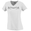 Ladies NexGen Wicking Tee Thumbnail