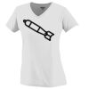 Ladies NexGen Wicking Tee Thumbnail