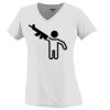 Ladies NexGen Wicking Tee Thumbnail