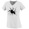 Ladies NexGen Wicking Tee Thumbnail