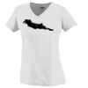 Ladies NexGen Wicking Tee Thumbnail