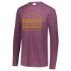 Tri-Blend Long Sleeve Tee Thumbnail