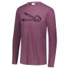 Tri-Blend Long Sleeve Tee Thumbnail