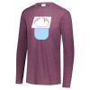 Tri-Blend Long Sleeve Tee Thumbnail