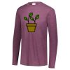 Tri-Blend Long Sleeve Tee Thumbnail