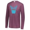 Tri-Blend Long Sleeve Tee Thumbnail