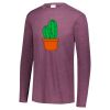 Tri-Blend Long Sleeve Tee Thumbnail