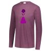 Tri-Blend Long Sleeve Tee Thumbnail