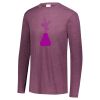 Tri-Blend Long Sleeve Tee Thumbnail