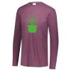 Tri-Blend Long Sleeve Tee Thumbnail