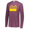 Tri-Blend Long Sleeve Tee Thumbnail