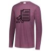 Tri-Blend Long Sleeve Tee Thumbnail