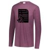 Tri-Blend Long Sleeve Tee Thumbnail