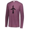 Tri-Blend Long Sleeve Tee Thumbnail