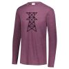 Tri-Blend Long Sleeve Tee Thumbnail