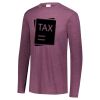 Tri-Blend Long Sleeve Tee Thumbnail