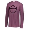 Tri-Blend Long Sleeve Tee Thumbnail