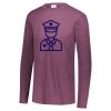 Tri-Blend Long Sleeve Tee Thumbnail