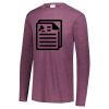 Tri-Blend Long Sleeve Tee Thumbnail