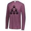 Tri-Blend Long Sleeve Tee Thumbnail