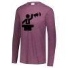 Tri-Blend Long Sleeve Tee Thumbnail