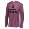 Tri-Blend Long Sleeve Tee Thumbnail
