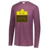 Tri-Blend Long Sleeve Tee Thumbnail