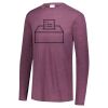 Tri-Blend Long Sleeve Tee Thumbnail
