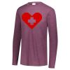 Tri-Blend Long Sleeve Tee Thumbnail