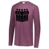 Tri-Blend Long Sleeve Tee Thumbnail