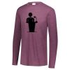 Tri-Blend Long Sleeve Tee Thumbnail