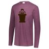 Tri-Blend Long Sleeve Tee Thumbnail