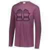 Tri-Blend Long Sleeve Tee Thumbnail