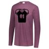 Tri-Blend Long Sleeve Tee Thumbnail