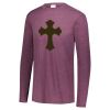 Tri-Blend Long Sleeve Tee Thumbnail