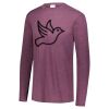 Tri-Blend Long Sleeve Tee Thumbnail