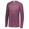 Tri-Blend Long Sleeve Tee Thumbnail