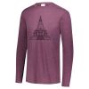 Tri-Blend Long Sleeve Tee Thumbnail