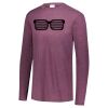 Tri-Blend Long Sleeve Tee Thumbnail