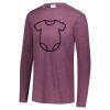 Tri-Blend Long Sleeve Tee Thumbnail