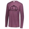 Tri-Blend Long Sleeve Tee Thumbnail
