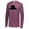 Tri-Blend Long Sleeve Tee Thumbnail