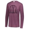 Tri-Blend Long Sleeve Tee Thumbnail