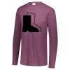 Tri-Blend Long Sleeve Tee Thumbnail