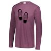 Tri-Blend Long Sleeve Tee Thumbnail