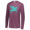 Tri-Blend Long Sleeve Tee Thumbnail